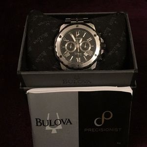 Bulova men’s watch